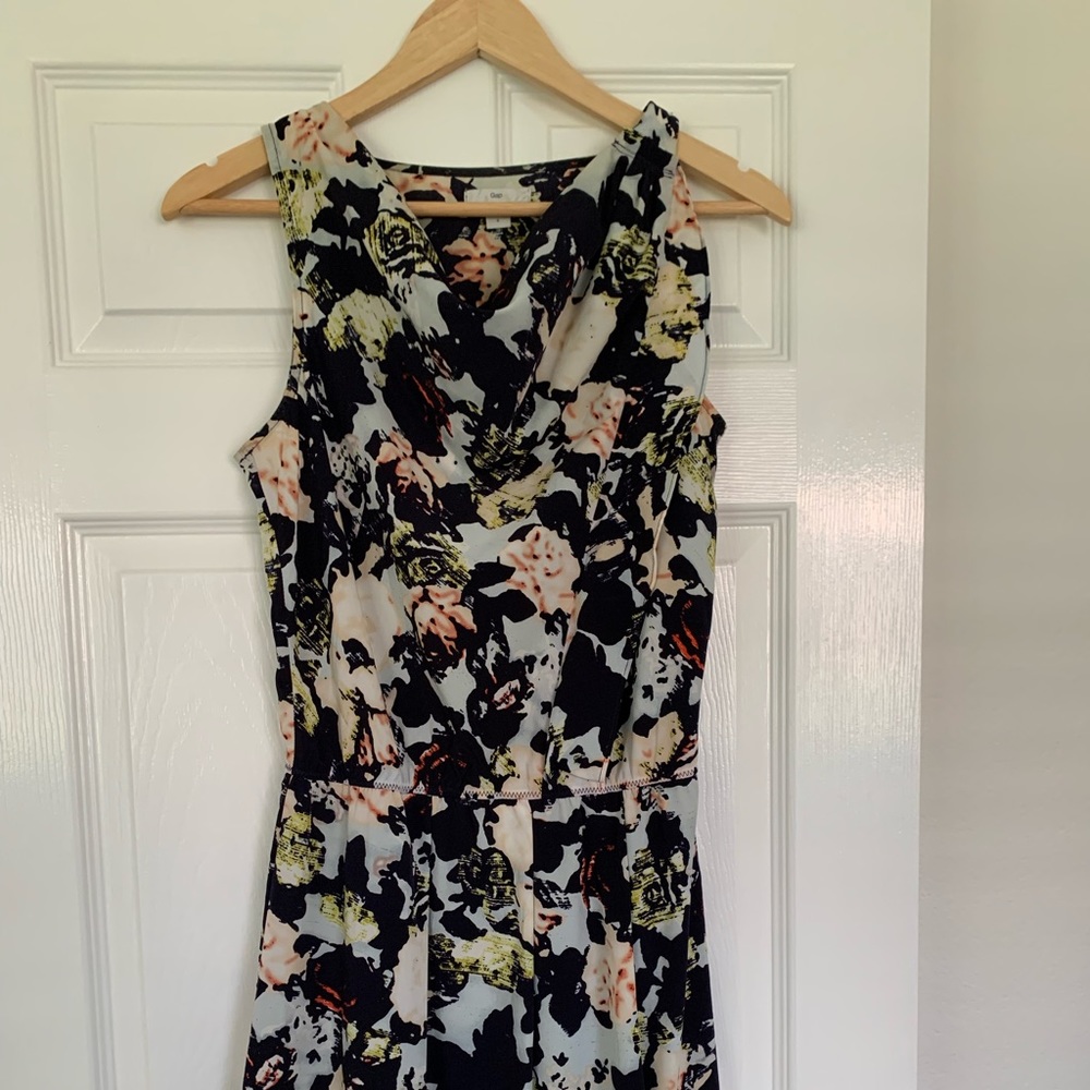 Gap shift dress